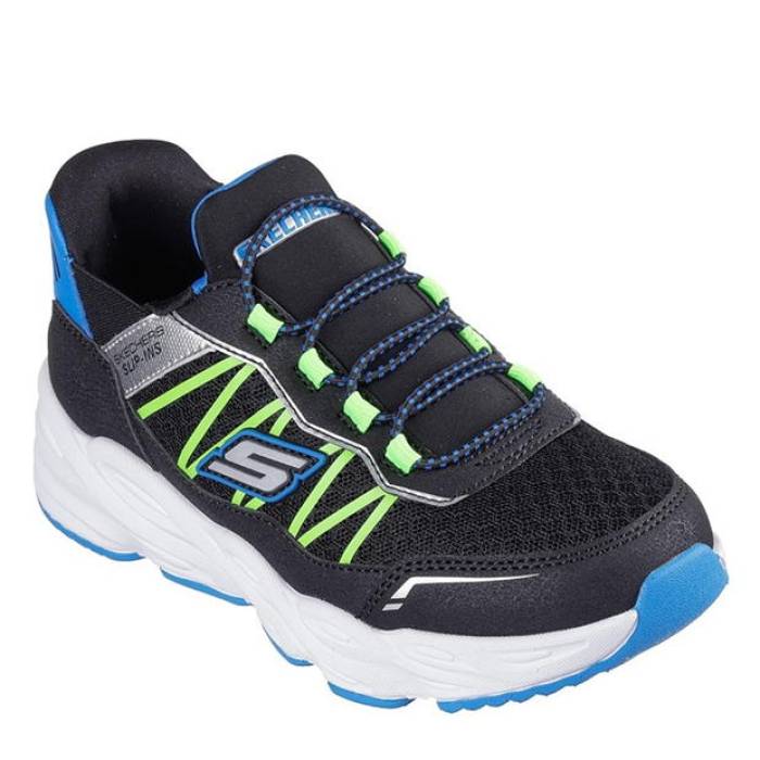 å㡼 Skechers  Slip In Turbo Childrens Trainers Kids  ˥ å