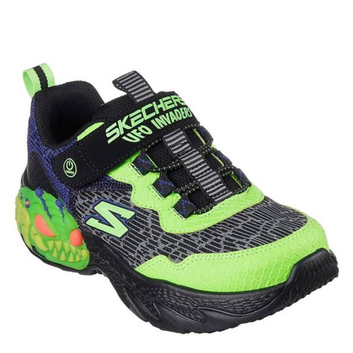 å㡼 Skechers  S-Lights: Creature-Lights Kids  ˥ å