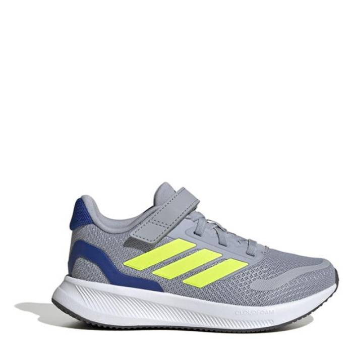 ǥ Adidas  Runfalcon 5 El Childrens Trainers Kids  ˥ å