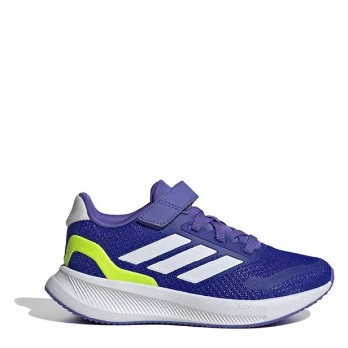 ǥ Adidas  Runfalcon 5 El Childrens Trainers Kids  ˥ å