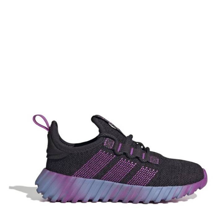 ǥ Adidas  Kaptir Flow K Kids Trainers Kids  ˥ å