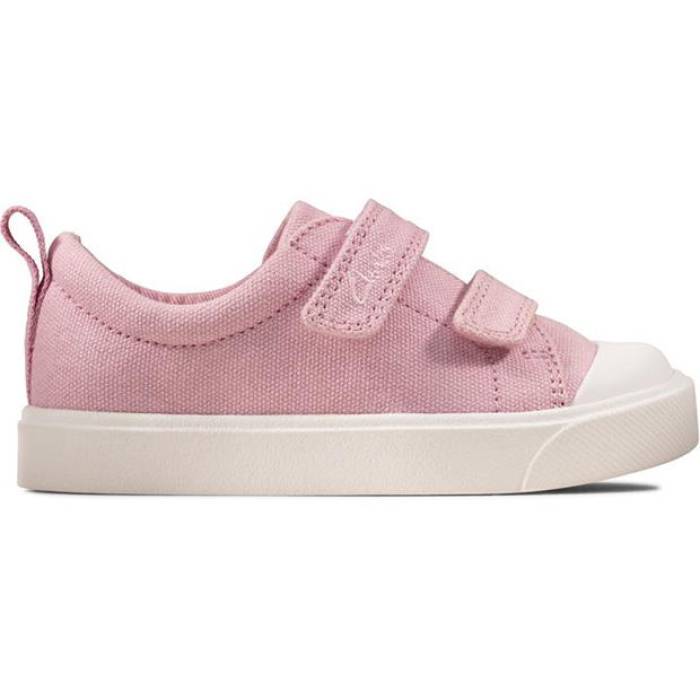 顼 Clarks  City Bright Sneakers Kids  ˥ å