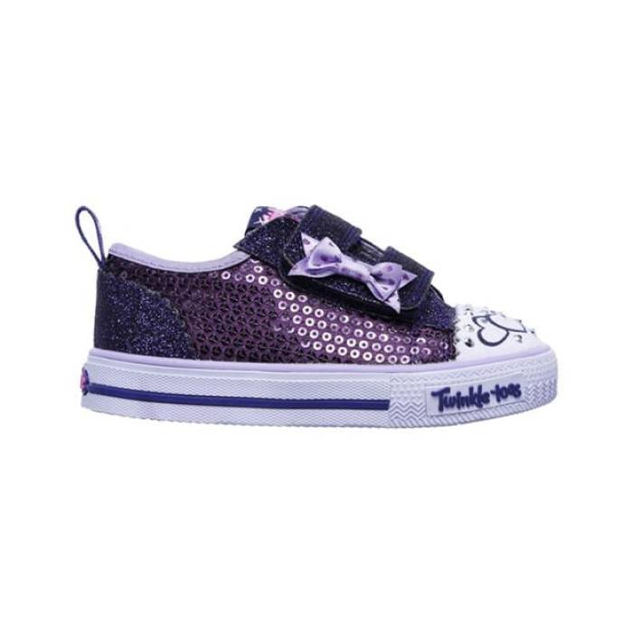 å㡼 Skechers  Twinkle Toes Itsy Bitsy Shoes Infant Girls Kids  ˥ å