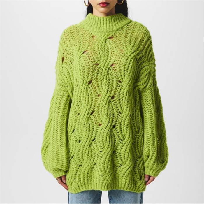 ヴェロモーダ Vero Moda 【 Maddy High Neck Jumper Women 】 レディース