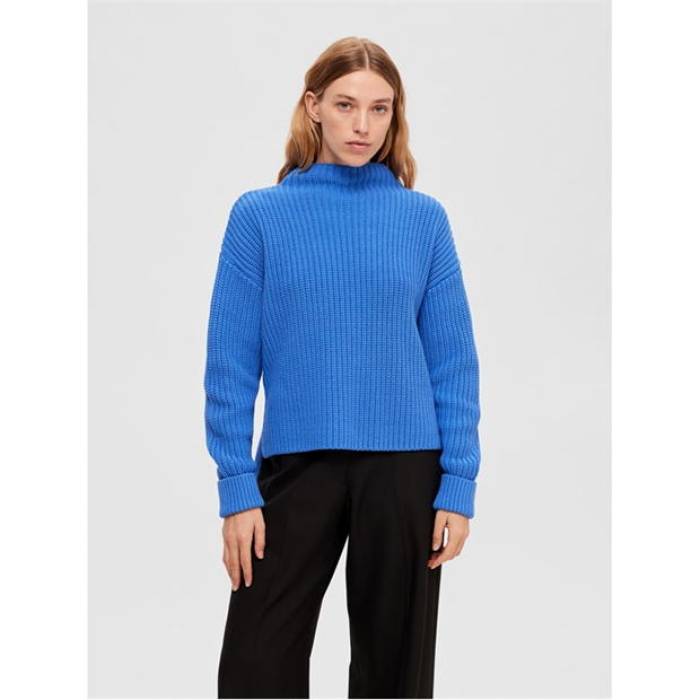 Selected Femme 【 Selma Knit Women 】 ファッション レディースファッション トップス その他トップス レディース