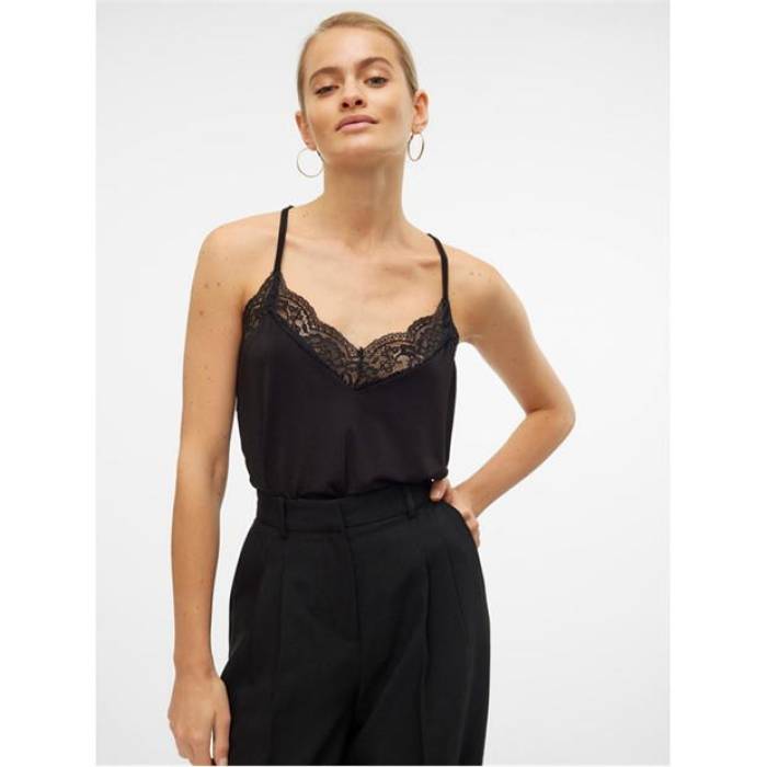 ヴェロモーダ Vero Moda 【 Lace Top Women 】 ファッション レディースファッション トップス その他トップス レディ