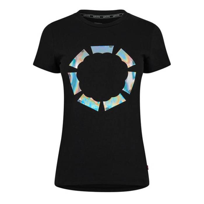 リーバイス Levis 【 Perf T Shirt Love More Women 】 レディース