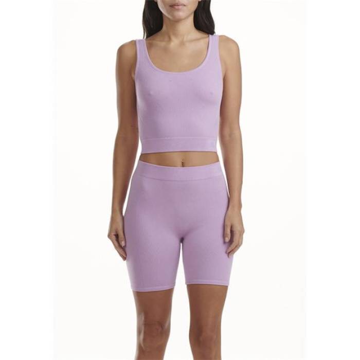 アディダス Adidas 【 Cropped Top Womens Women 】 ファッション レディースファッション トップス その他トップス レデ