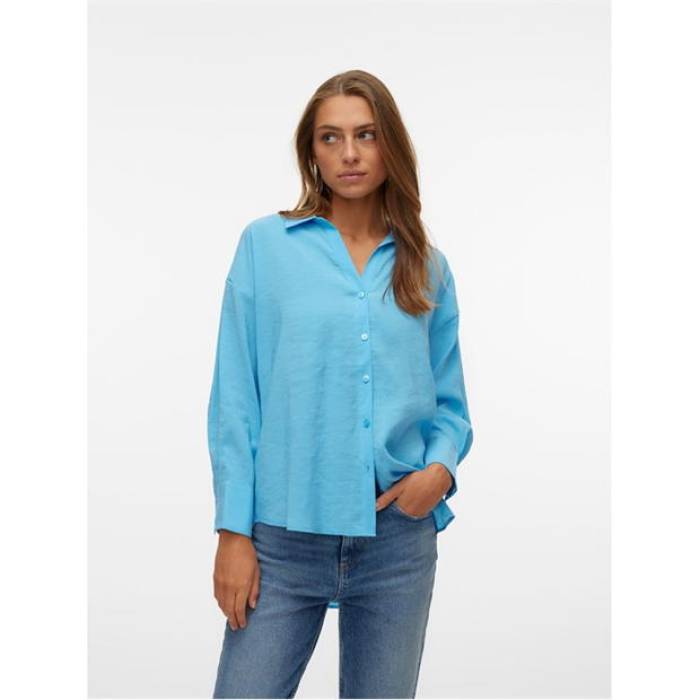 ヴェロモーダ Vero Moda 【 Vmqueeny Shirt Women 】 ファッション レディースファッション トップス その他トップス レ