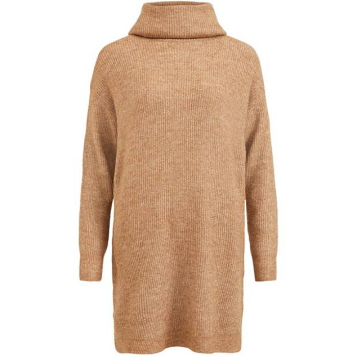 ヴィラ Vila 【 Cilia Rollneck Dress Women 】 ファッション レディースファッション トップス その他トップス レディー