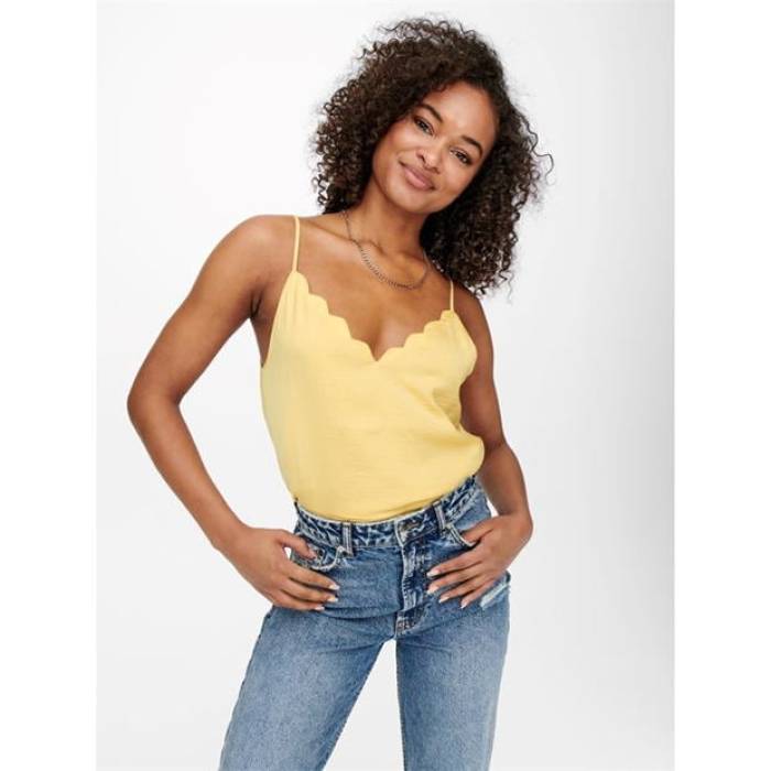 オンリー Only 【 Cami Top Womens Women 】 ファッション レディースファッション トップス その他トップス レディー