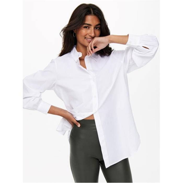 オンリー Only 【 Nora New Shirt Womens Women 】 ファッション レディースファッション トップス その他トップス レデ