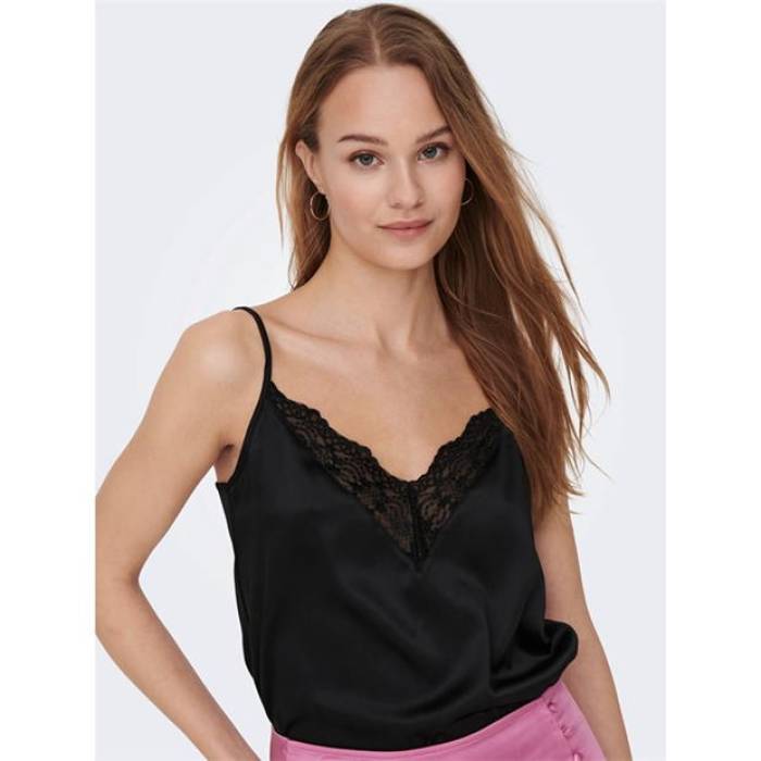 オンリー Only 【 Victoria Lace Cami Top Womens Women 】 ファッション レディースファッション トップス その他トップス