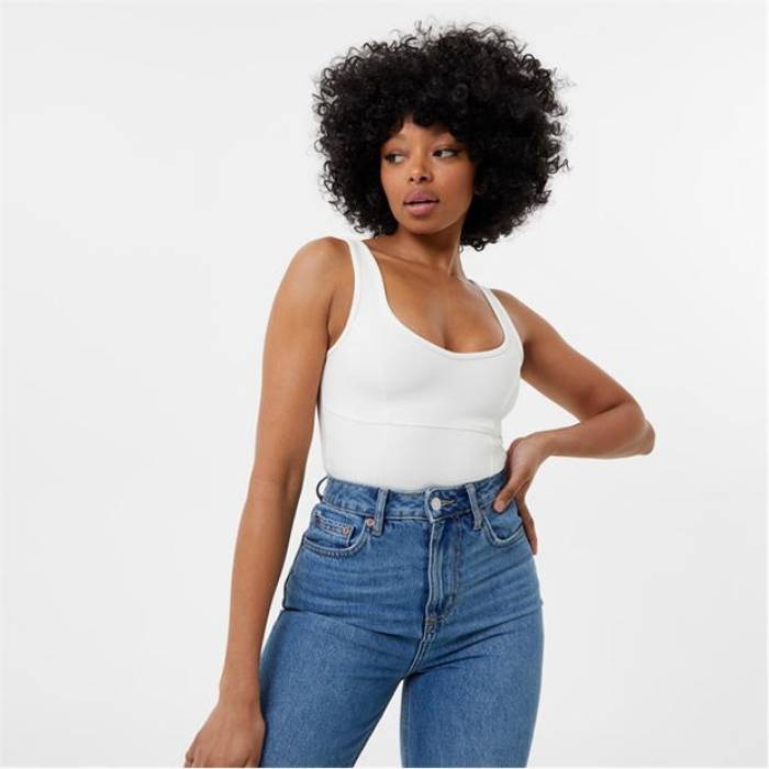 ジャック ウィルス Jack Wills 【 Corset Top Women 】 ファッション レディースファッション トップス その他トップス