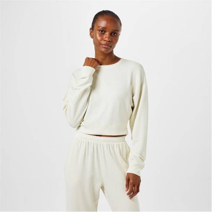 ジャック ウィルス Jack Wills 【 Cropped Modal Crewneck Sweater Womens Women 】 レディース