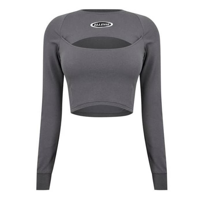 エレッセ Ellesse 【 Lissa Crop Women 】 ファッション レディースファッション トップス Tシャツ カットソー レディ