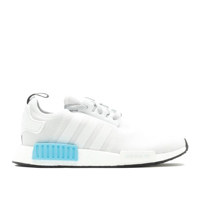 ǥ Adidas  Nmd_R1 J 'Bright Cyan' Youth  ˥ å