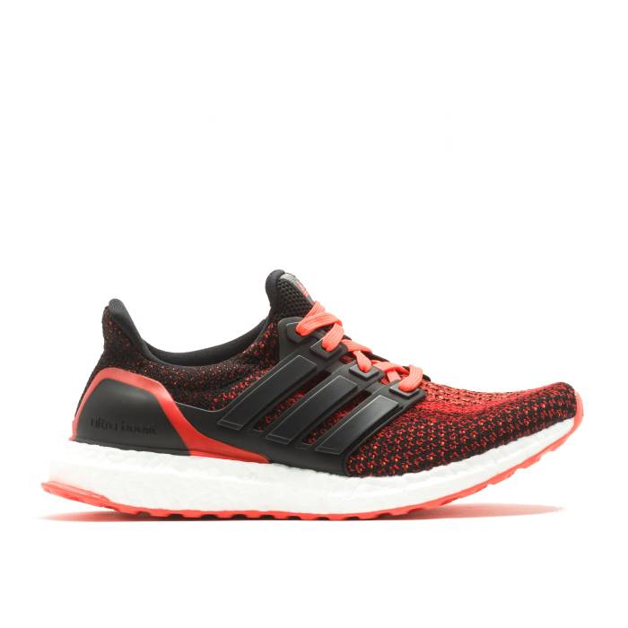 アディダス Adidas 【 Ultraboost 2.0 J 'Solar Red' Youth 】 ジュニア キッズ
