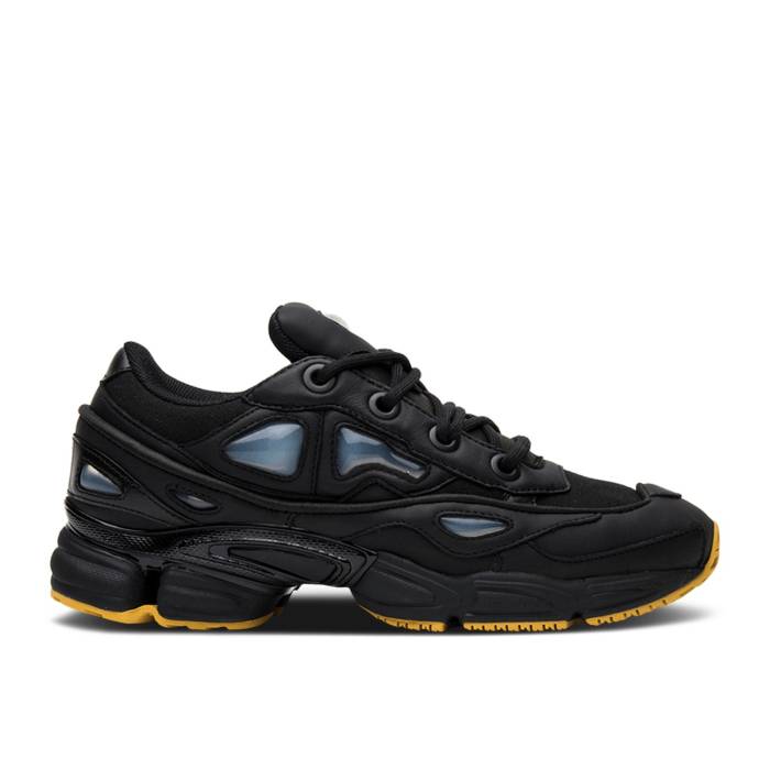 アディダス Adidas 【 Raf Simons X Ozweego 3 'Black Corn' Men 】 ファッション メンズファッション シューズ スニーカー メ