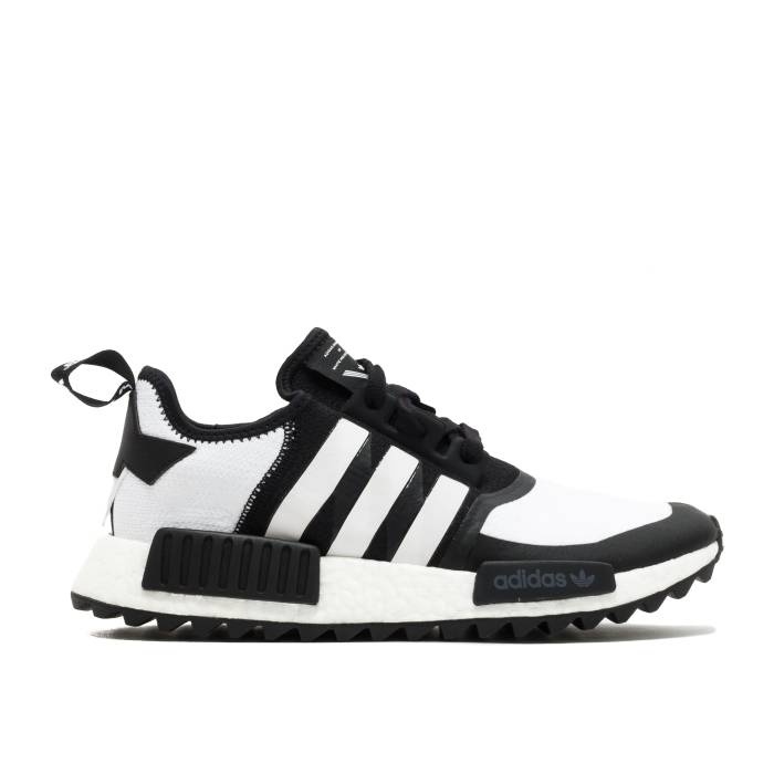 AfB_X Adidas y White Mountaineering X Nmd_R1 Trail Primeknit 'Core Black' Men z Y