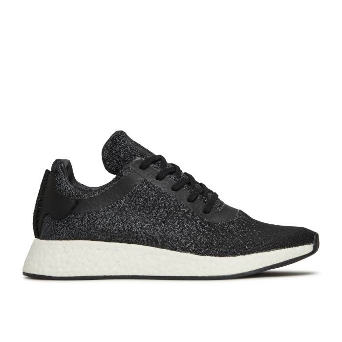 AfB_X Adidas y Wings+Horns X Nmd_R2 Primeknit 'Black' Men z t@bV Yt@bV V[Y Xj[J[