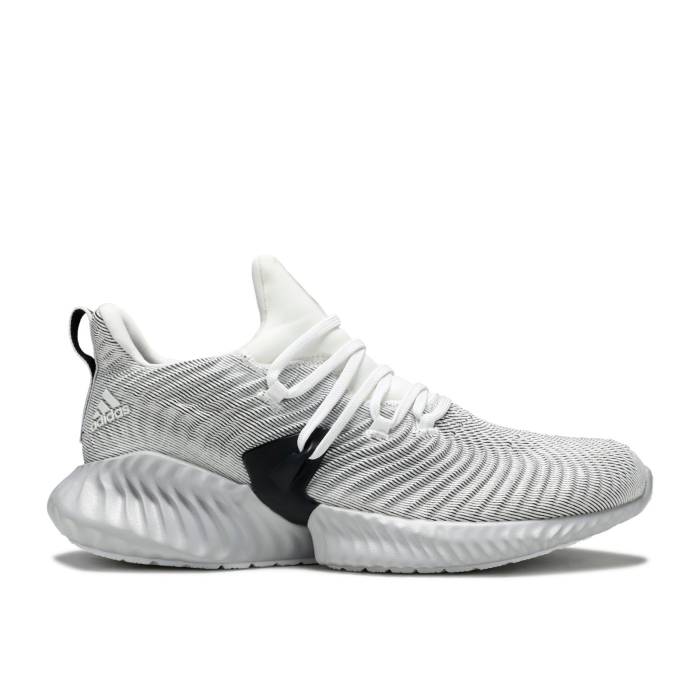 AfB_X Adidas y Alphabounce Instinct 'Cloud White Grey Two' Men z Y