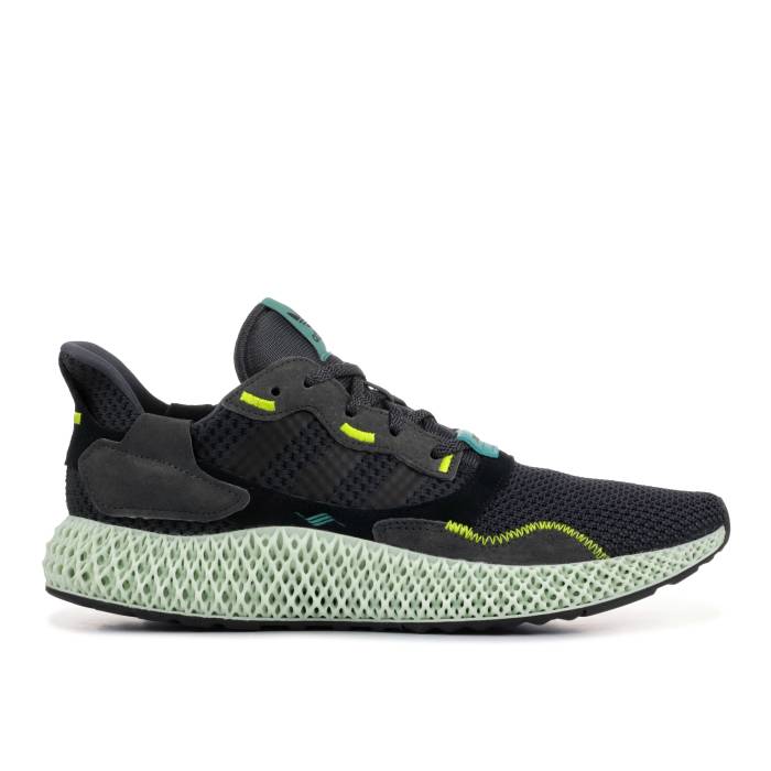 Adidas 【 Zx 4000 Futurecraft 4D 'Carbon' Men 【その他