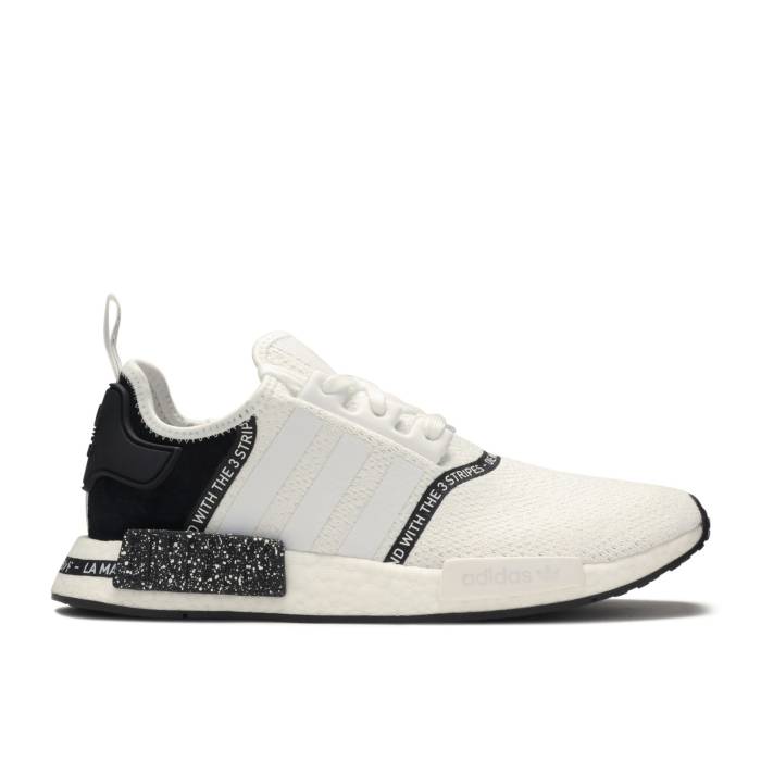 AfB_X Adidas y Nmd_R1 'Speckle Pack - White' Men z t@bV Yt@bV V[Y Xj[J[ Y