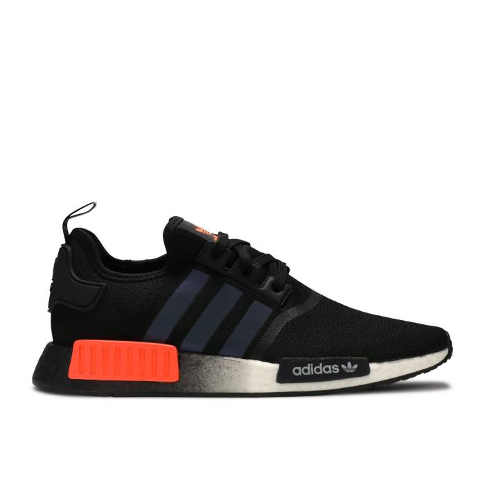 AfB_X Adidas y Nmd_R1 'Solar Orange' Men z t@bV Yt@bV V[Y Xj[J[ Y