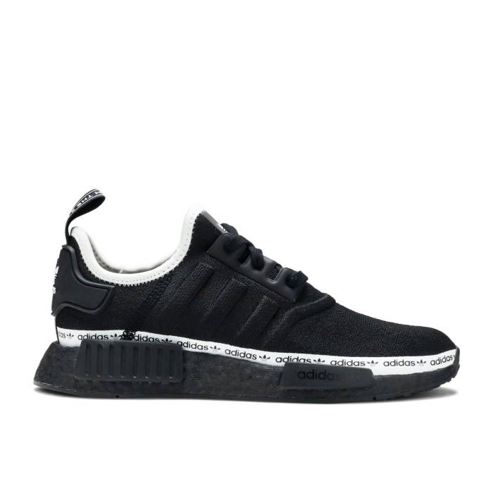 アディダス Adidas 【 Wmns Nmd_R1 'Black Tape Logo' Women 】 ファッション レディースファッション シューズ スニーカー