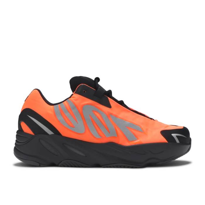 ǥ Adidas  Yeezy Boost 700 Mnvn Kids 'Orange' Youth  ˥ å