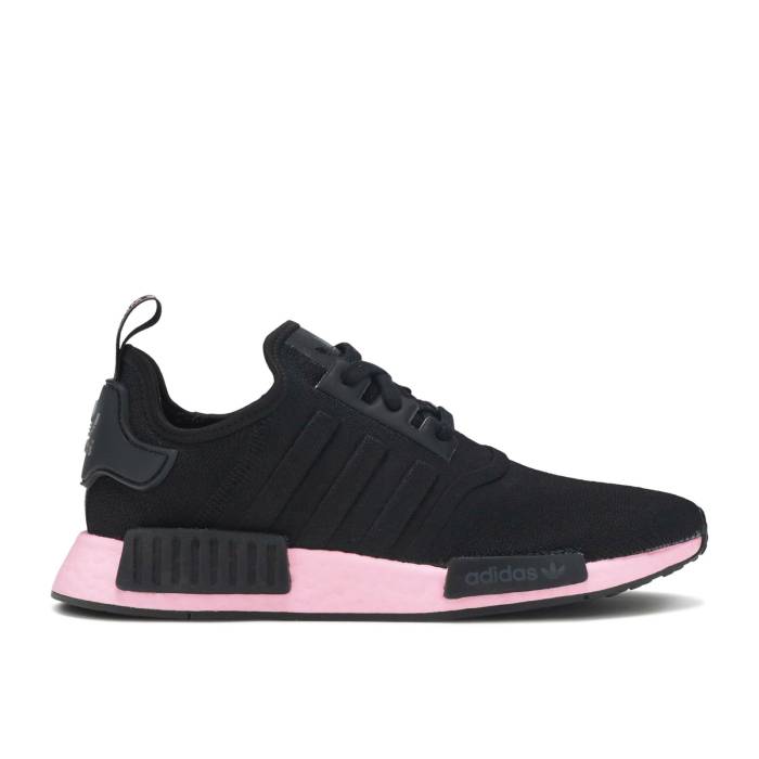 AfB_X Adidas y Wmns Nmd_R1 'Black True Pink' Women z t@bV fB[Xt@bV V[Y Xj[J[