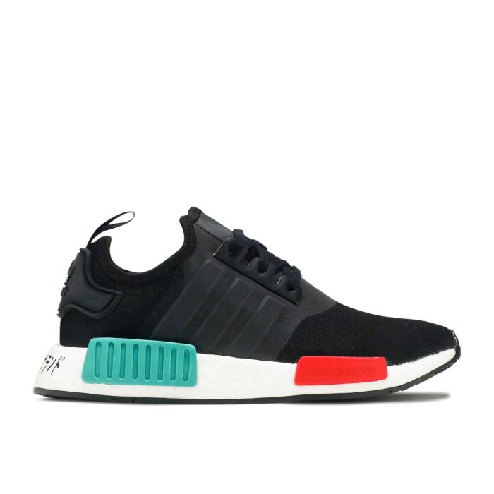 ǥ Adidas  Nmd_R1 J 'Futuristic - Black' Youth  ˥ å