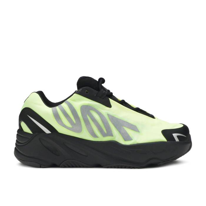 ǥ Adidas  Yeezy Boost 700 Mnvn Kids 'Phosphor' Youth  ˥ å