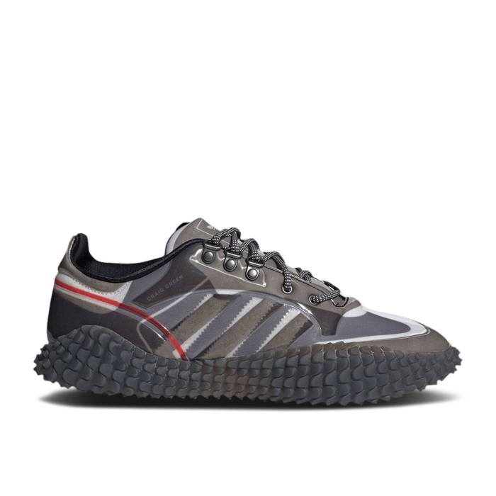 新品未使用 adidas superstar グレー レディース 24.0cm craig green（adidas／ファッション）のおすすめ人気商品一覧