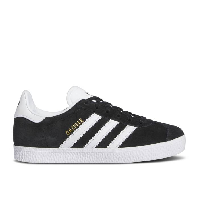 ǥ Adidas  Gazelle J 'Black Cloud White' Youth  ˥ å