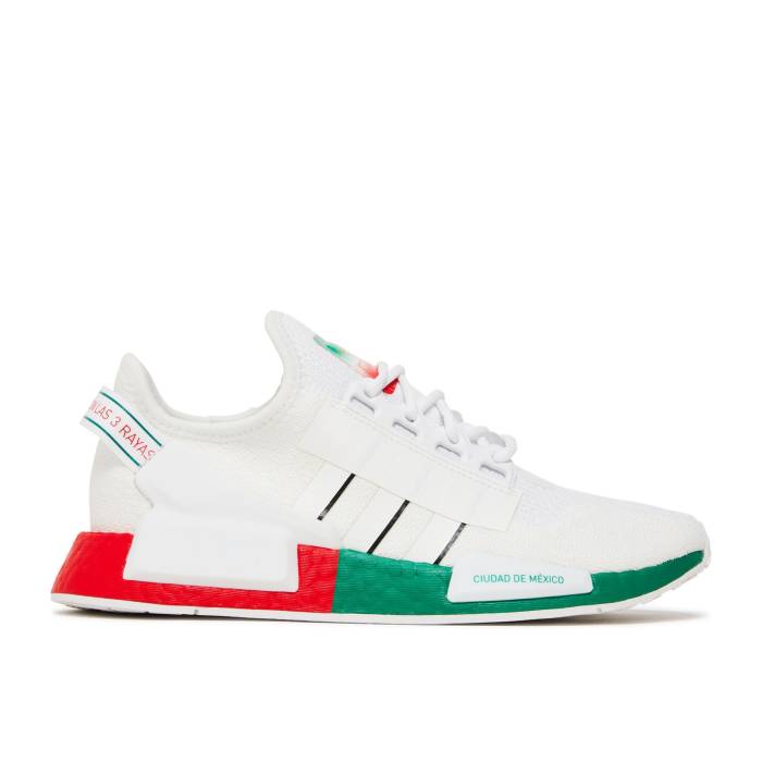 AfB_X Adidas y Nmd_R1 V2 J 'United By Sneakers - Mexico City' Youth z WjA LbY