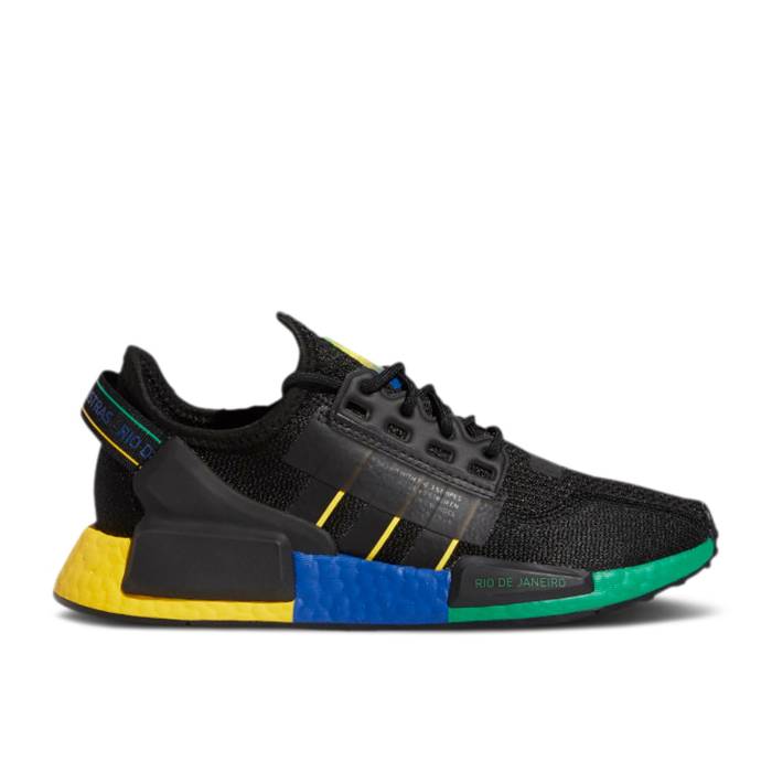 AfB_X Adidas y Nmd_R1 V2 J 'Rio De Janeiro' Youth z WjA LbY