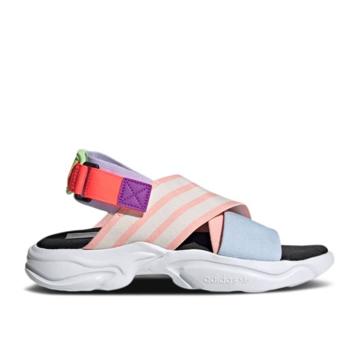 adidas MAGMUR SANDAL アディダス マグマサンダル22.5cm 発売中【adidas Originals MAGMUR SANDALS】アディダス