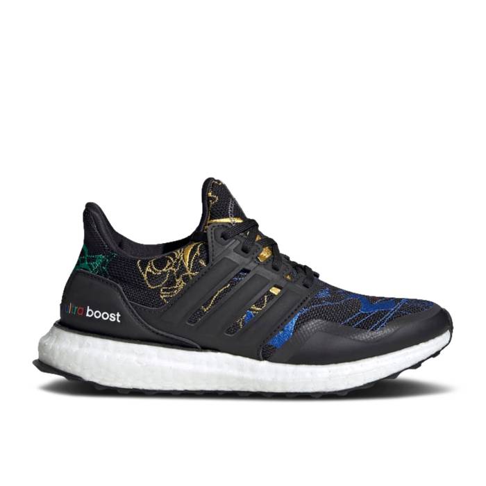 ǥ Adidas  Ultraboost Dna J 'Sport Goofy Pack - Black' Youth  ˥ å