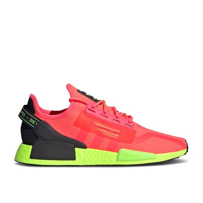 AfB_X Adidas y Nmd_R1 V2 'Watermelon Pack - Signal Pink' Men z Y