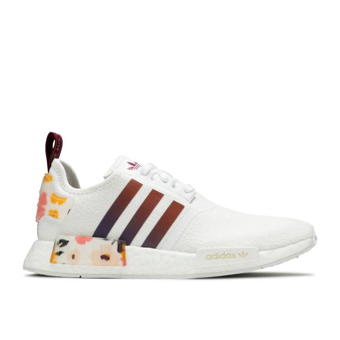 アディダス Adidas 【 Her Studio London X Wmns Nmd_R1 'Floral