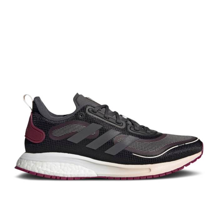 アディダス Adidas 【 Wmns Supernova Winter.rdy 'Night Metallic Berry' Women 】 レディース