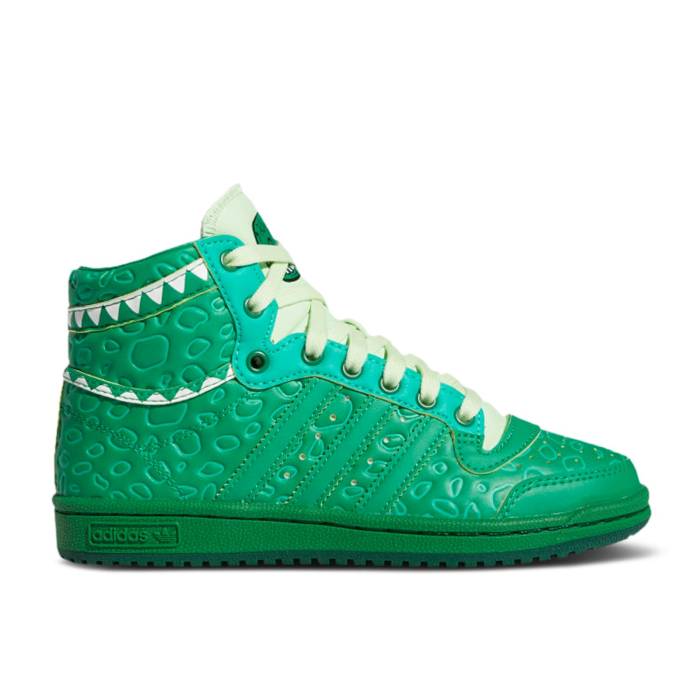 アディダス Adidas 【 Toy Story X Top Ten Hi J 'Rex' Youth 】 ジュニア キッズ