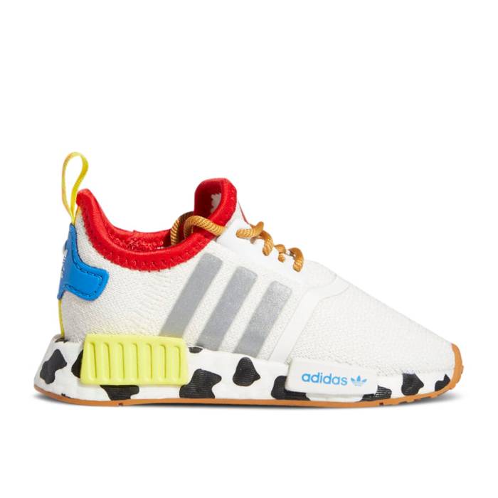 AfB_X Adidas y Toy Story X Nmd_R1 Infant 'Sheriff Woody' Infant z xr[