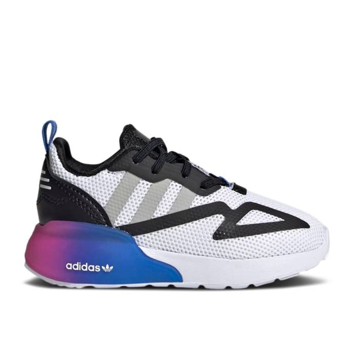 アディダス Adidas 【 Zx 2K Infant 'Gradient' Infant 】 ベビー
