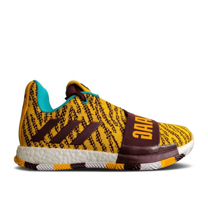 アディダス Adidas 【 Harden Vol. 3 'Schwaaag' Men 】 ファッション メンズファッション シューズ スニーカー メンズ