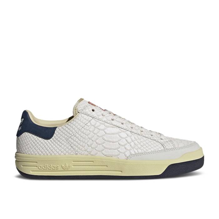 アディダス Adidas 【 Rod Laver Consortium 'Leather Pack - Python' Men 】 メンズ | adidas