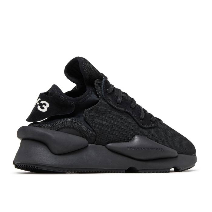 最終値下げY-3 Kaiwa 25.5㎝ 黒 正規品 Y3 カイワ ブラック Y-3 KAIWA Y-3│Y-3 ワイスリー