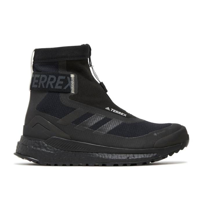 AfB_X Adidas y Wmns Terrex Free Hiker Cold.rdy 'Core Black' Women z fB[X